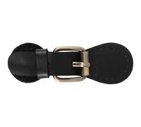 GETAJGHSD Boucle à Pression Cuir Véritable pour Couture Fermoir Magnétique Pratique Accessoire Artisanal Polyvalent pour Sacs à Main et Vêtements Fermeture pour Bricolage DIY