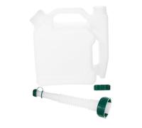 GETAJGHSD Bouteille de Mélange Huile Moteur pour Moteur Deux Précise et Compacte et Légère pour Essence et Usage Extérieur