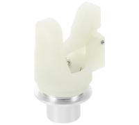 GETAJGHSD Bouton de Commande en Alliage D'aluminium pour Fauteuil Releveur Électrique Beige Prise Confortable Compatible pour Canapé Moderne