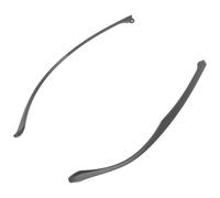 GETAJGHSD Branches de Remplacement pour Lunettes en Tr Noir, Installation Facile, Compatibilité, Accessoire pour Réparer Vos Lunettes en Toute Simplicité