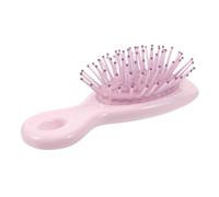 GETAJGHSD Brosse à Cheveux Portable Coussin D'air en Plastique, Massage Apaisant du Cuir Chevelu, Compacte et Légère pour Coiffage en Déplacement