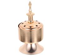 GETAJGHSD Brûleur Dencens Créatif pour Support pour Bureau et Décoration Intérieure Diffuseur Dambiance et Élégant