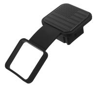 GETAJGHSD Cache-Attelage pour Remorque et Voiture, Bouchon Anti-Poussière pour Crochet de Remorquage, Facile à Poser sans Outils, pour Attache Remorque Voiture et Usage Extérieur
