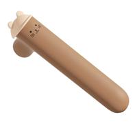 GETAJGHSD Cache Diamètre Réglable Forme Chat de Poignée de Porte en Caoutchouc Manchon Protecteur Élastique en Hiver pour Porte Cuisine