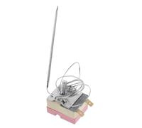 GETAJGHSD Capteur de Thermostat pour Machine à Brouillard avec Sonde 3mm en Métal et Plastique, Contrôle Précis de Température, Réduit la Consommation D'énergie, pour Équipement D'éclairage