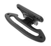 GETAJGHSD Cintre De Voiture Multifonction Pour Vêtements Crochets De Rangement Pratiques Pour Sièges Arrière Support De Sécurité Et Organisation Installation Facile Et Durable Pour