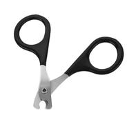 GETAJGHSD Ciseaux à Pilules Outil de Coupe et Récipient de Voyage en Acier Inoxydable Multifonction pour Couper et Stocker des Remèdes Facilement