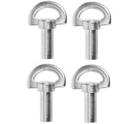 GETAJGHSD Clés de Remontage pour Boîte à Musique 4 Pièces Miniature Poignées de Mécanisme en pour DIY et Réparation Accessoires pour Créations Musicales