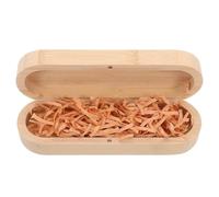 GETAJGHSD Coffret de Révélation en Bois pour Annonce de Grossesse Souvenir Naissance Boîte de pour Parents et Grands-Parents