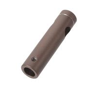 GETAJGHSD Connecteur Design de Rail Barre D'aluminium en Alliage de Poteaux de Rambarde D'étagère, Stabilité Longue Durée Moderne pour Meubles et pour Mobilier et Rangement à Domicile