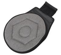 GETAJGHSD Coussin Réduit la Pression sur Genoux et Hanches en Tissu et Eva de Siège Auto Rotatif 360° et Adapté pour Voiture et Usage à Domicile pour Voiture Usage à Domicile