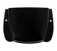 GETAJGHSD Couvercle en Alliage de Zinc pour Pont de Basse, Housse de Protection Portable et Facile à Utiliser, Design Exquis pour Protéger le Pont de Basse