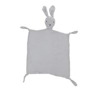 GETAJGHSD Couverture Apaisante Coton pour Garçon Fille Éducatif Forme de Lapin Serviette Douce et Réconfortante pour Nourrissons et Tout Petits pour Naissances et Célébrations Matériau Sûr