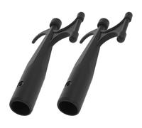 GETAJGHSD Crochet de Bateau et Gaffe pour Amarrage en Nylon, Lot de 2 Accessoires Nautiques pour Sauvetage et Navigation de Plaisance en Extérieur