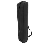 GETAJGHSD de Rangement Polyvalent pour trépied et Pied de Microphone, en Tissu Oxford Noir avec intérieur Bien structuré, adapté aux Musiciens en Live et photographes en Studio