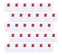 GETAJGHSD de Thé Filtre en Nylon Blanc Préservée 100 Sachets Structure en Maille Fine, Perméabilité pour Infusion D'herbes et Thé en Vrac pour et Soupes