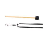 GETAJGHSD Diapason A Acier Inoxydable pour Violon Violoncelle Instrument de Musique et Portable pour Couleur Aléatoire Couleur Aléatoire