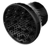 GETAJGHSD Diffuseur en Plastique Léger et Facile à Utiliser pour Sèche-cheveux Buse de Diffuseur Accessoire Pratique pour Cheveux Bouclés pour Salon ou Usage Domestique