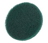 GETAJGHSD Disque à Récurer Autocollant Multifunctionnel en Fibre de Nylon Vert pour Éponges à Récurer Ménagères, Nettoyage la Cuisine et Carrelage