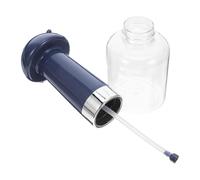 GETAJGHSD Distributeur de Shampoing Moussant Électrique Matériau Abs Léger Mousse Rapide et Douce pour Animaux Peau Toilettage Quotidien des Chiens