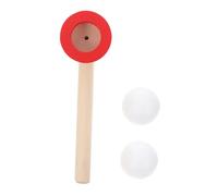 GETAJGHSD Ensemble de Jouets à Flottants pour Garçon et Filles 1 Kit Balles Équilibrées Amusants Créatifs Activités de Soufflage Jeux à L'Intérieur L'Extérieur
