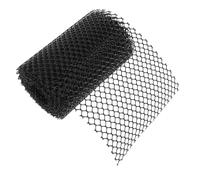 GETAJGHSD Filet Antiadhésif Noir en Polyéthylène pour Snowboard et Ski Board, Léger et Solide, Accessoire Voyages de Ski et Sports d'hiver