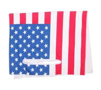 GETAJGHSD Housse De Siège De Golf Avec Motif De Drapeau Couverture Confortable Et Protectrice Pour Voiturettes De Golf Visite Facile à Nettoyer Et Résistante à Usure