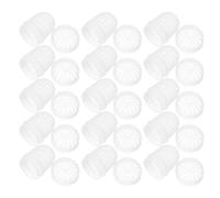 GETAJGHSD Infuseur à Thé Réutilisable en Plastique 20pcs pour Thé en Vrac, Facile à Utiliser Nettoyer, Compatible Diverses Théières et Tasses