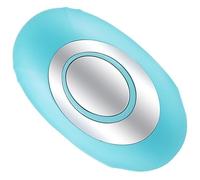 GETAJGHSD Instrument de Sommeil Portable à Micro-courant Batterie 150 Mah, Plastique Abs Léger et Acier Inoxydable, Améliore la Qualité du Sommeil la Maison Voyage