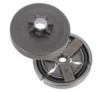 GETAJGHSD Kit Tambour Embrayage Tronçonneuse avec Pignon Entraînement Montage Stable et Transmission Accessoire pour Entretien et Remplacement de Scie Chaîne