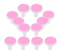 GETAJGHSD Limes à Ongles Électriques 12 Embouts de Remplacement pour Adultes, Tampons Résistants pour Manucure et Pédicure à Domicile