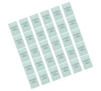 GETAJGHSD Lingettes à L’Huile Après Épilation 30 Pcs Nettoyantes Douces pour Peau Sensible Dissolvant de Cire Soin Post-Épilation Pratique pour Usage Domestique et Professionnel