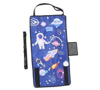 GETAJGHSD Lit Avion pour Tout Repose Avion Portable Accessoire de Voyage pour Garçon Fille Compatible Plupart Sièges Design et Compact