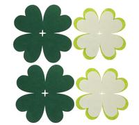 GETAJGHSD Lot de 6 Protège-Casseroles et Séparateurs en Feutrine, Accessoires Cuisine Antidérapants pour Protéger les Surfaces Lors Cuisson Rangement des Poêles