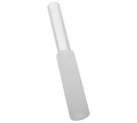 GETAJGHSD Maillet de Bol Chantant en Acrylique Spécialement Conçu pour Bol de Cristal Friction Améliorée, pour Séances de Guérison Sonore et Contemplation