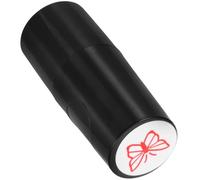 GETAJGHSD Marqueur Balle de Golf Personnalisé en Plastique Noir Tampon Réutilisable Photosensible, Outil de Marquage Solide Qui Ne Bave Pas ni Ne S'efface, pour Adultes et Étudiants