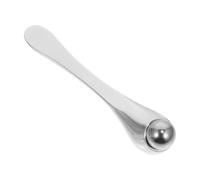 GETAJGHSD Masseur pour Yeux Anti-Âge Applicateur Crème, Appareil Léger et Pratique pour Massage des Paupières, Soulage Fatigue Oculaire et Améliore Apparence du Contour des Yeux