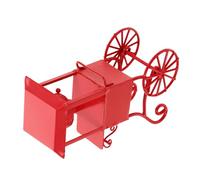 GETAJGHSD Mini Machine à Popcorn Et Lollipops Créateur De Snacks pour Et Cinéma à Accessoire De Décoration Vintage pour Événements