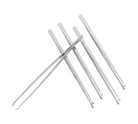 GETAJGHSD Nettoyage Oreilles Pince à Épiler Spirale Acier Inoxydable 5 Pièces Outil Déboucheur Oreilles Adulte Portable