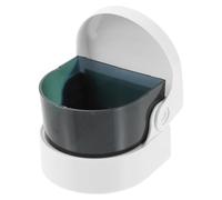 GETAJGHSD Nettoyeur de Diamant Portable sans Fil à Batterie Machine Vibrante pour Nettoyage de Bijoux Outils de Décontamination Professionnels pour Bagues et Bracelets Fourniture