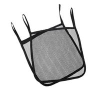 GETAJGHSD Organisateur de Poussette 2pcs en Polyester Noir Léger Accès Facile pour Sorties en Plein Air, pour Nouveaux Parents et Rangement Bébé