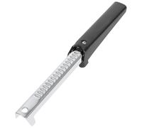 GETAJGHSD Ouvre-bocal Multifonction Poignée Antidérapante en Acier Inoxydable Réglable Ouvre-couvercle Compact pour Mains Faibles Cuisine