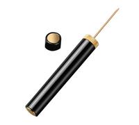 GETAJGHSD Ouvre-Bouteille Manuel pour Vin Rouge à Pression Pneumatique, Finition Métal Doré, Pratique et Compact, Maison Occasions Festives