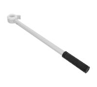 GETAJGHSD Ouvre-fenêtre en Alliage D'aluminium Léger de Q avec Crochet, Barre D'ouverture pour Fenêtre, Adaptée pour École et Salon, Gain de Place