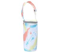 GETAJGHSD Paquet Isotherme pour Biberon Bébé Motif Graffitis, Poche Isolante pour Lait Maternel, Maintien Chaud ou Froid, Pratique pour Poussette et Sorties, Accessoire Essentiel