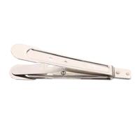 GETAJGHSD Perforatrice Circulaire pour Perforer Bandes de Papier en Métal Argenté Compacte et Petite pour Boîte à Musique