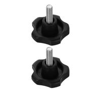 GETAJGHSD Pièces de Support de Parasol de Terrasse Vis de Serrage pour Pied de Parapluie, Base Stable en Métal et Plastique, Accessoires pour Parasols de Jardin Vacances