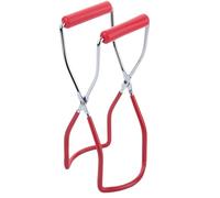 GETAJGHSD Pince à Canette Pliable en Acier Inoxydable Prise Antidérapante pour Soulever en Toute Sécurité Bouteilles et Bocaux, pour Bar et Restaurant Couleur Aléatoire