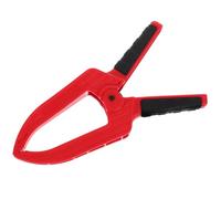 GETAJGHSD Pince à Ressort Bois Large Ouverture Fixation Puissante Ergonomique pour Travail Du Bois Modélisme et Réparations