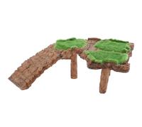 GETAJGHSD Plateforme de Repos Design Simulant Une Roche en Résine pour Aquarium à Tortues Accessoire Décoratif pour Nager et Jouer pour Tortues et Poissons